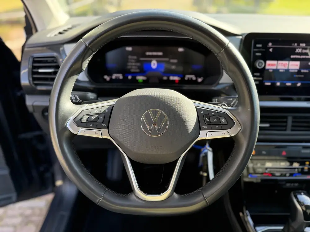 Volkswagen T-Cross 1.0 TSI Life Edition | Clima | Adaptive | uit 2024, foto 8