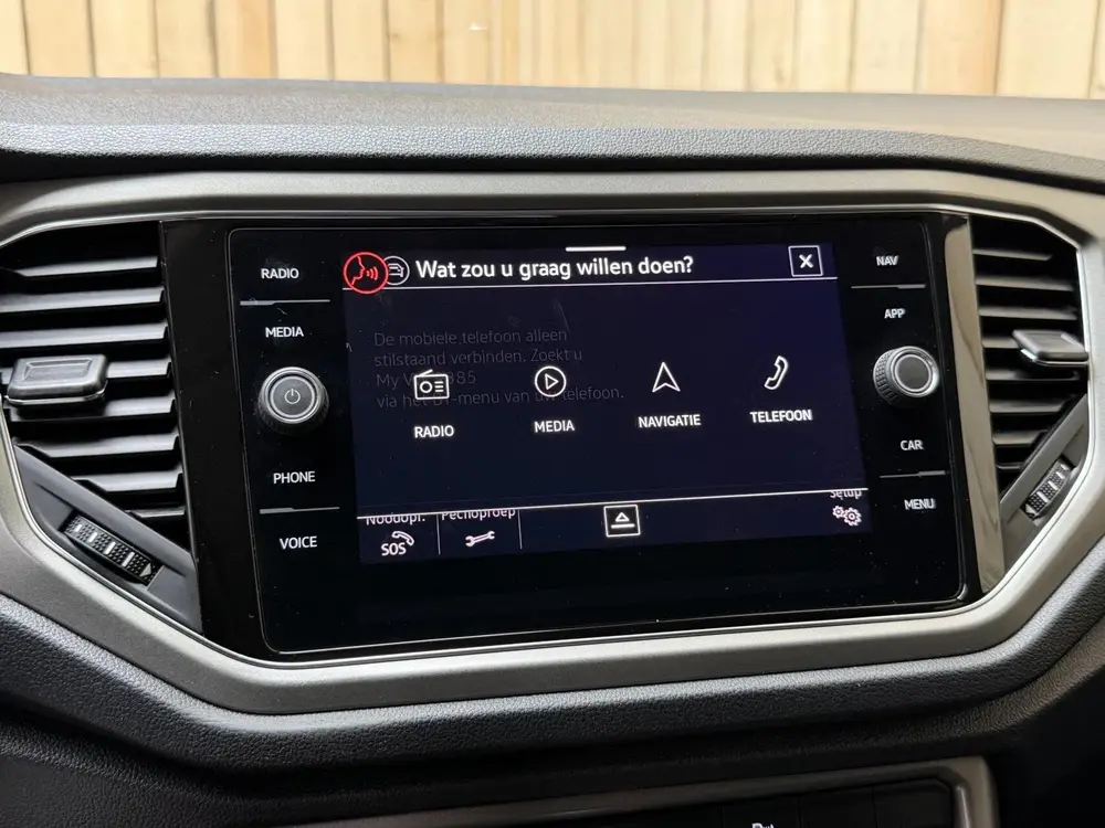 Volkswagen T-Roc 1.5 TSI Style Business Automaat | Climate c uit 2021, foto 16