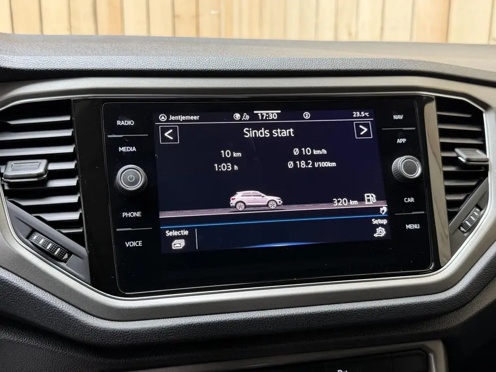 Volkswagen T-Roc 1.5 TSI Style Business Automaat | Climate c uit 2021, foto 18