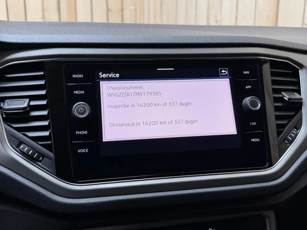 Volkswagen T-Roc 1.5 TSI Style Business Automaat | Climate c uit 2021, foto 19
