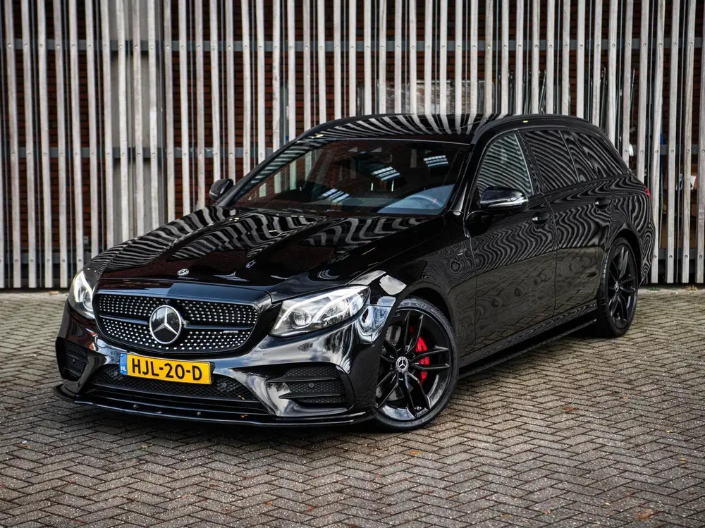 Mercedes-Benz E-Klasse Benz E-Klasse E53 AMG 512pk 4MATIC+ AMG Speedshift uit 2019