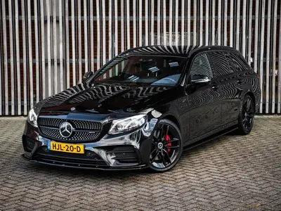 Mercedes-Benz E-Klasse Benz E-Klasse E53 AMG 512pk 4MATIC+ AMG Speedshift uit 2019