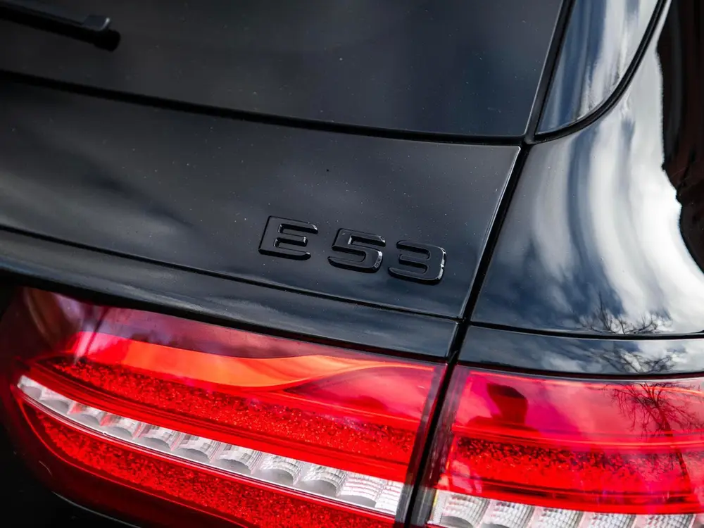 Mercedes-Benz E-Klasse Benz E-Klasse E53 AMG 512pk 4MATIC+ AMG Speedshift uit 2019, foto 10