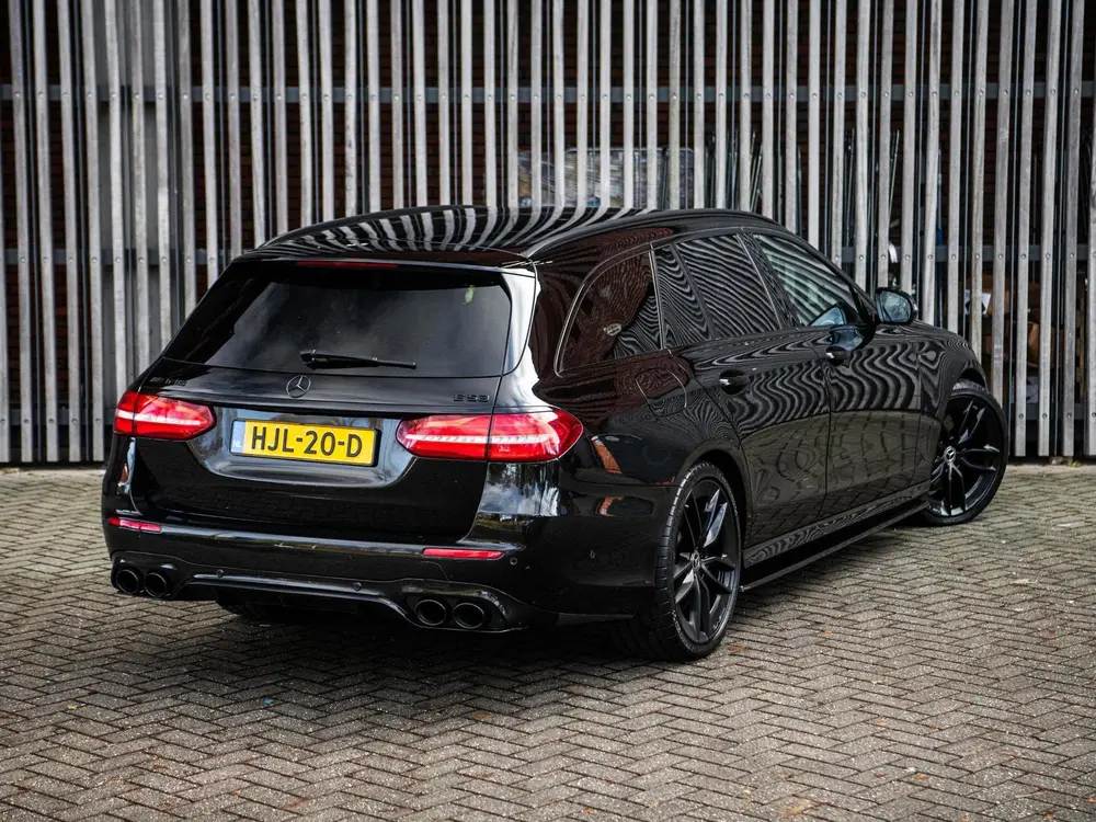 Mercedes-Benz E-Klasse Benz E-Klasse E53 AMG 512pk 4MATIC+ AMG Speedshift uit 2019, foto 11