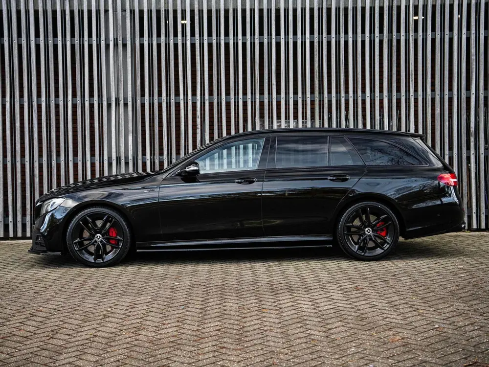Mercedes-Benz E-Klasse Benz E-Klasse E53 AMG 512pk 4MATIC+ AMG Speedshift uit 2019, foto 12