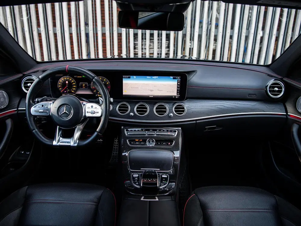 Mercedes-Benz E-Klasse Benz E-Klasse E53 AMG 512pk 4MATIC+ AMG Speedshift uit 2019, foto 13