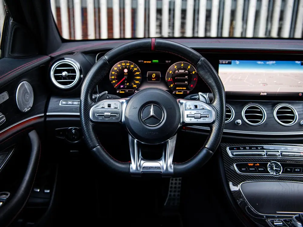 Mercedes-Benz E-Klasse Benz E-Klasse E53 AMG 512pk 4MATIC+ AMG Speedshift uit 2019, foto 14