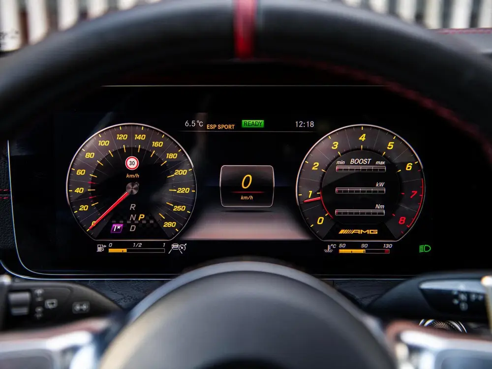 Mercedes-Benz E-Klasse Benz E-Klasse E53 AMG 512pk 4MATIC+ AMG Speedshift uit 2019, foto 16