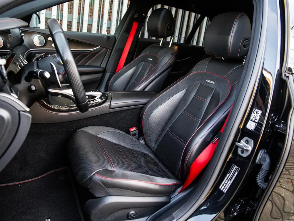 Mercedes-Benz E-Klasse Benz E-Klasse E53 AMG 512pk 4MATIC+ AMG Speedshift uit 2019, foto 19