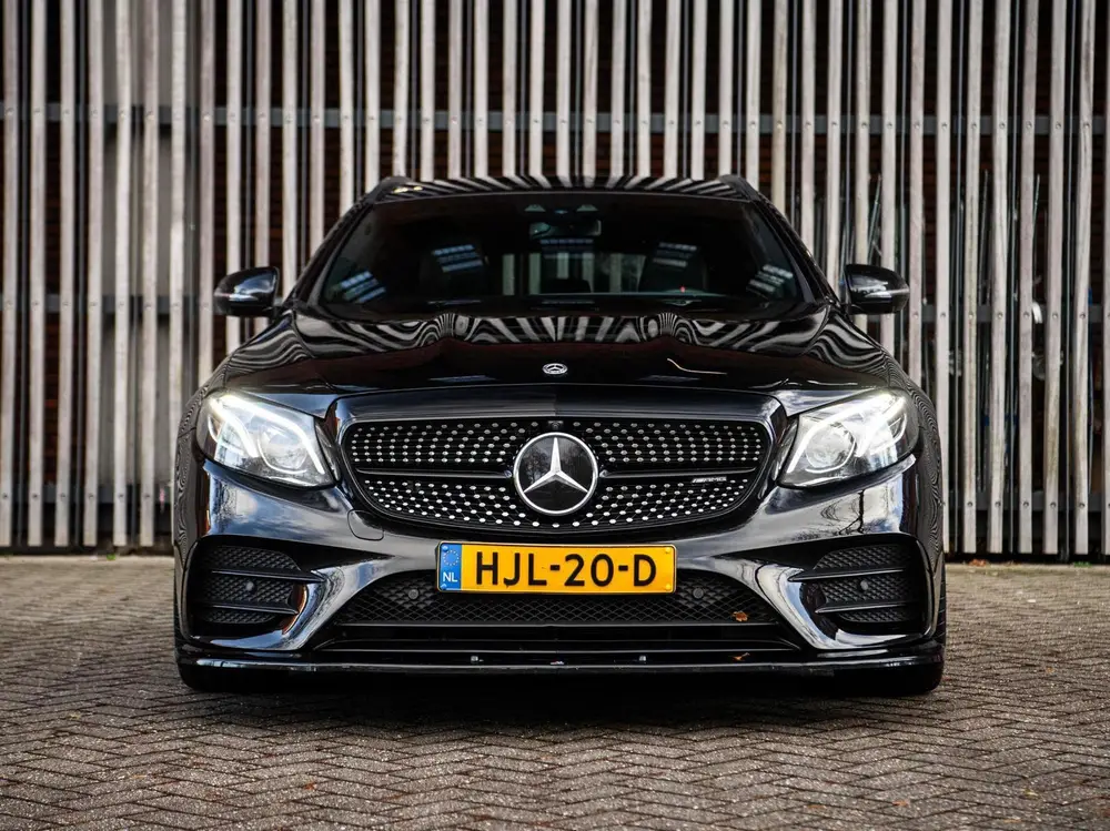 Mercedes-Benz E-Klasse Benz E-Klasse E53 AMG 512pk 4MATIC+ AMG Speedshift uit 2019, foto 2