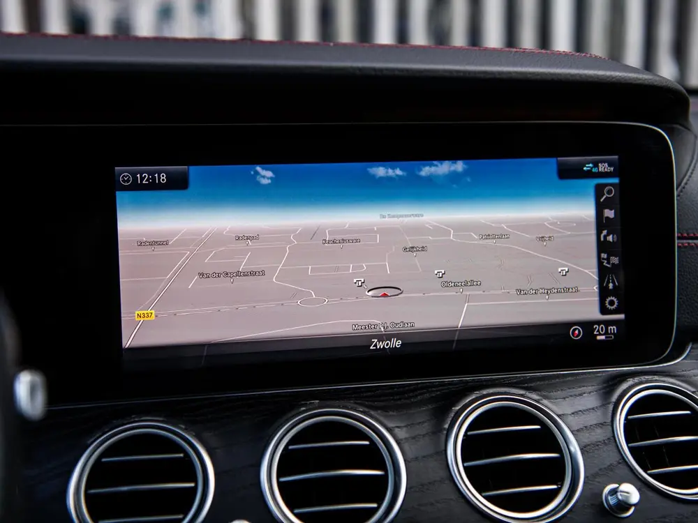 Mercedes-Benz E-Klasse Benz E-Klasse E53 AMG 512pk 4MATIC+ AMG Speedshift uit 2019, foto 20