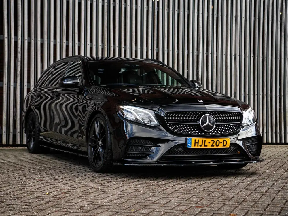 Mercedes-Benz E-Klasse Benz E-Klasse E53 AMG 512pk 4MATIC+ AMG Speedshift uit 2019, foto 3