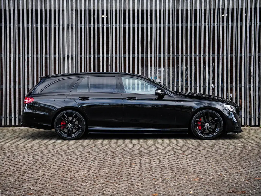 Mercedes-Benz E-Klasse Benz E-Klasse E53 AMG 512pk 4MATIC+ AMG Speedshift uit 2019, foto 4