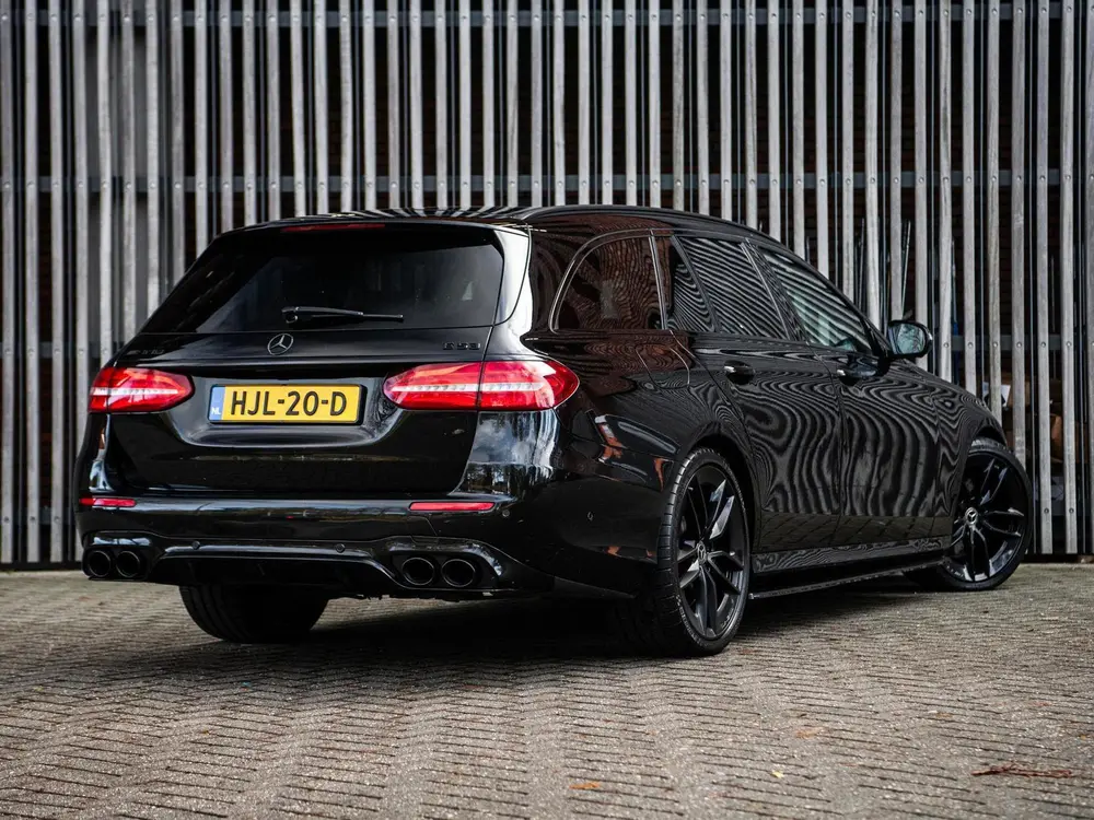 Mercedes-Benz E-Klasse Benz E-Klasse E53 AMG 512pk 4MATIC+ AMG Speedshift uit 2019, foto 5