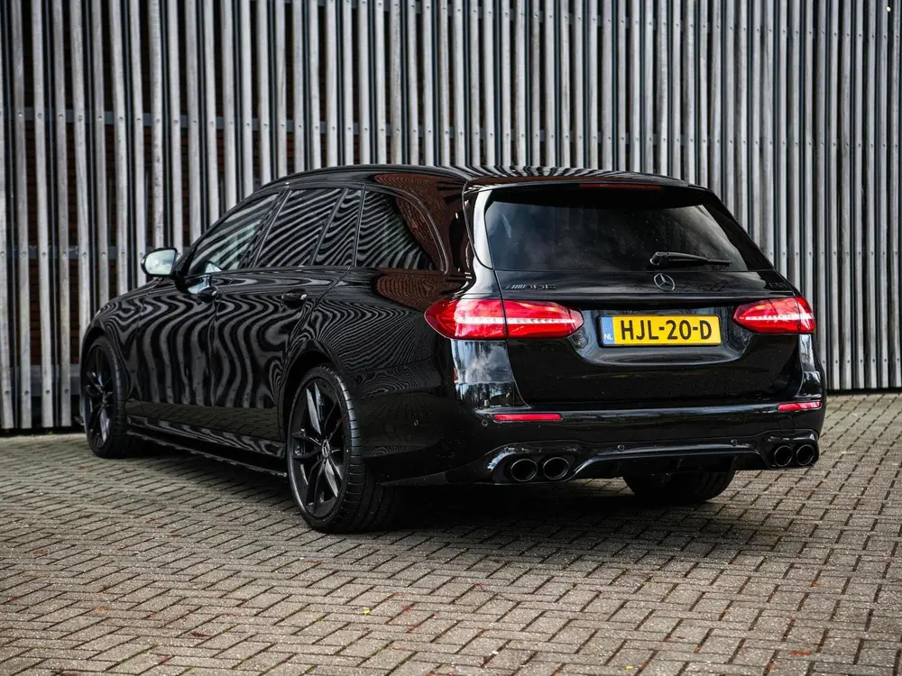 Mercedes-Benz E-Klasse Benz E-Klasse E53 AMG 512pk 4MATIC+ AMG Speedshift uit 2019, foto 7