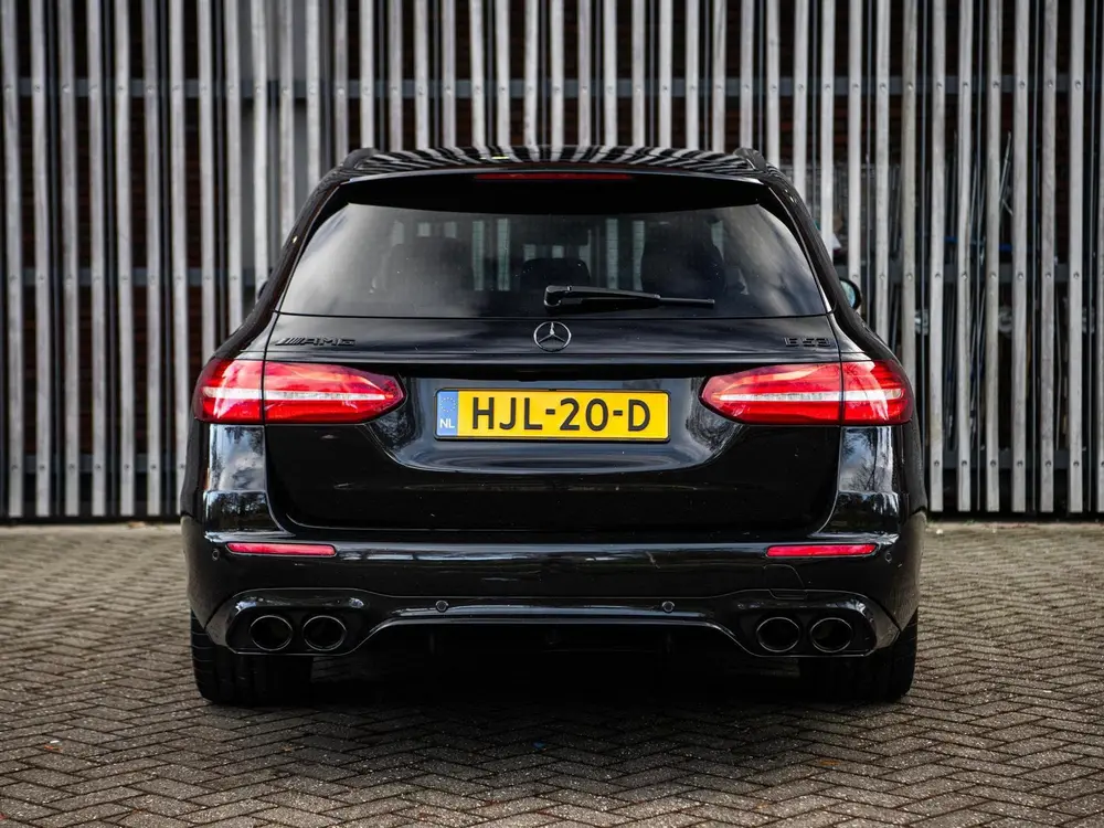 Mercedes-Benz E-Klasse Benz E-Klasse E53 AMG 512pk 4MATIC+ AMG Speedshift uit 2019, foto 8
