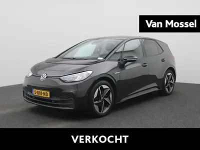Volkswagen ID.3 Pro Edition 58 kWh | 204 PK | SoH 93% | Auto uit 2023