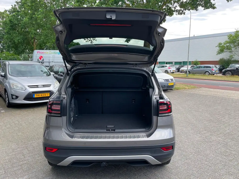 Volkswagen T-CROSS 1.0 TSI Style|AUTOMAAT|ACC|APK06-2028|DAB uit 2019, foto 10