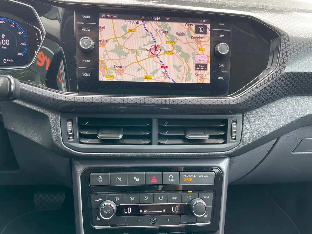 Volkswagen T-CROSS 1.0 TSI Style|AUTOMAAT|ACC|APK06-2028|DAB uit 2019, foto 15