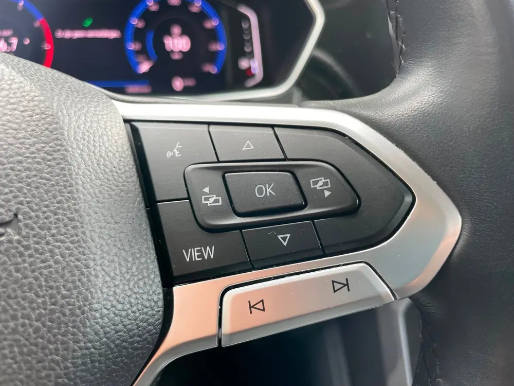 Volkswagen T-CROSS 1.0 TSI Style|AUTOMAAT|ACC|APK06-2028|DAB uit 2019, foto 19