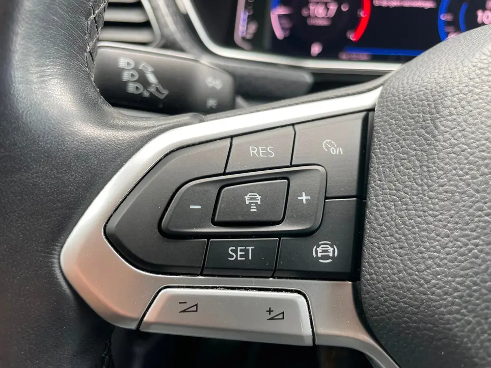 Volkswagen T-CROSS 1.0 TSI Style|AUTOMAAT|ACC|APK06-2028|DAB uit 2019, foto 20