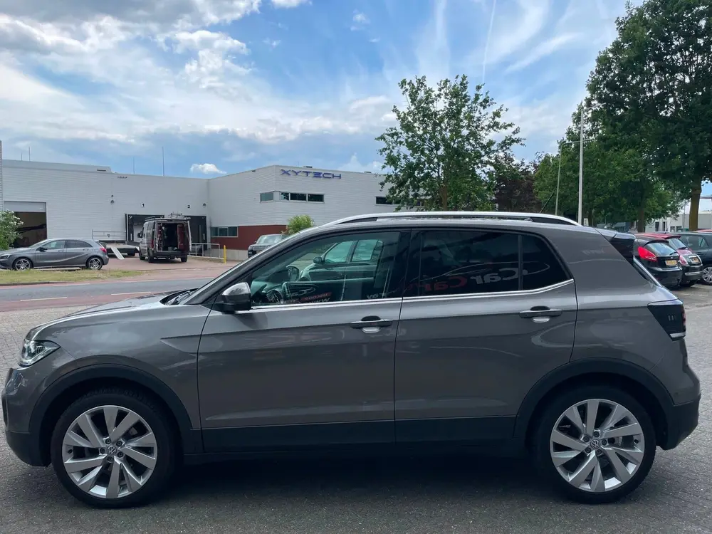 Volkswagen T-CROSS 1.0 TSI Style|AUTOMAAT|ACC|APK06-2028|DAB uit 2019, foto 3