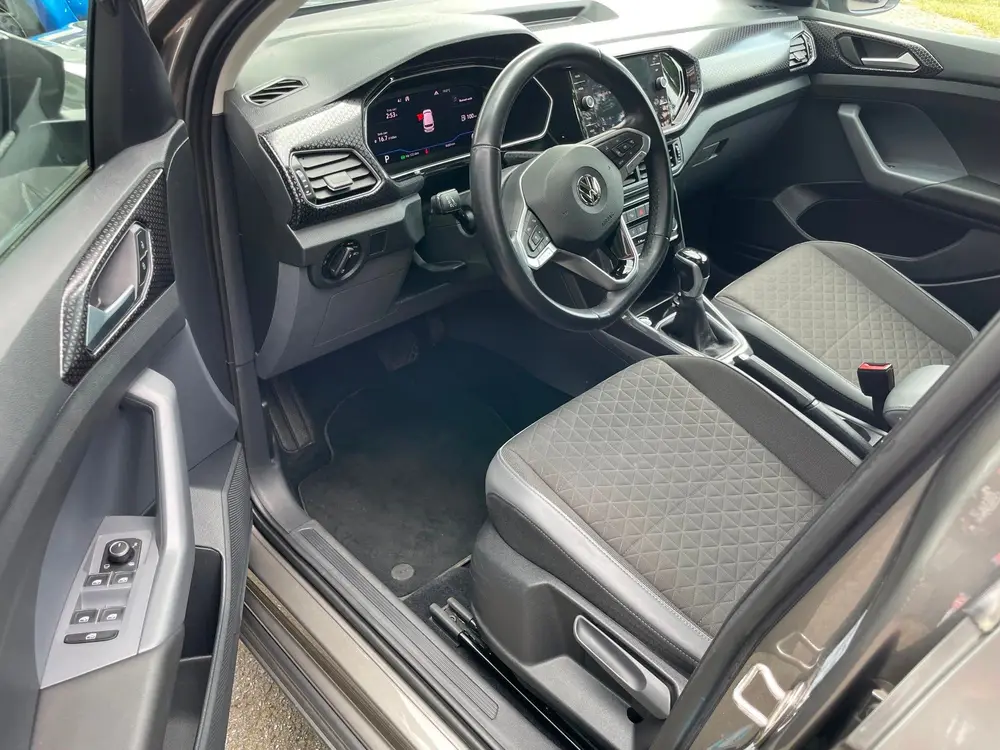 Volkswagen T-CROSS 1.0 TSI Style|AUTOMAAT|ACC|APK06-2028|DAB uit 2019, foto 6