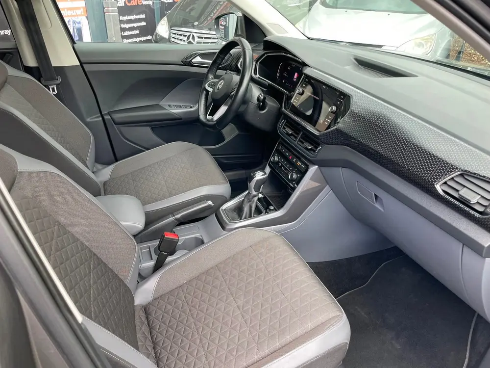 Volkswagen T-CROSS 1.0 TSI Style|AUTOMAAT|ACC|APK06-2028|DAB uit 2019, foto 7
