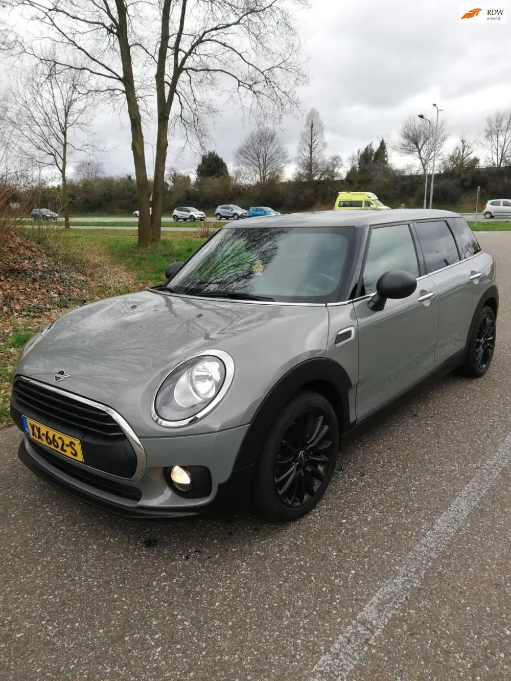 Mini Clubman 1.5 One Business Edition uit 2019