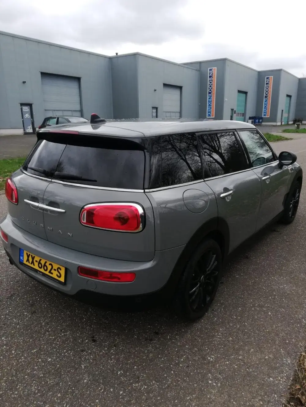 Mini Clubman 1.5 One Business Edition uit 2019, foto 10