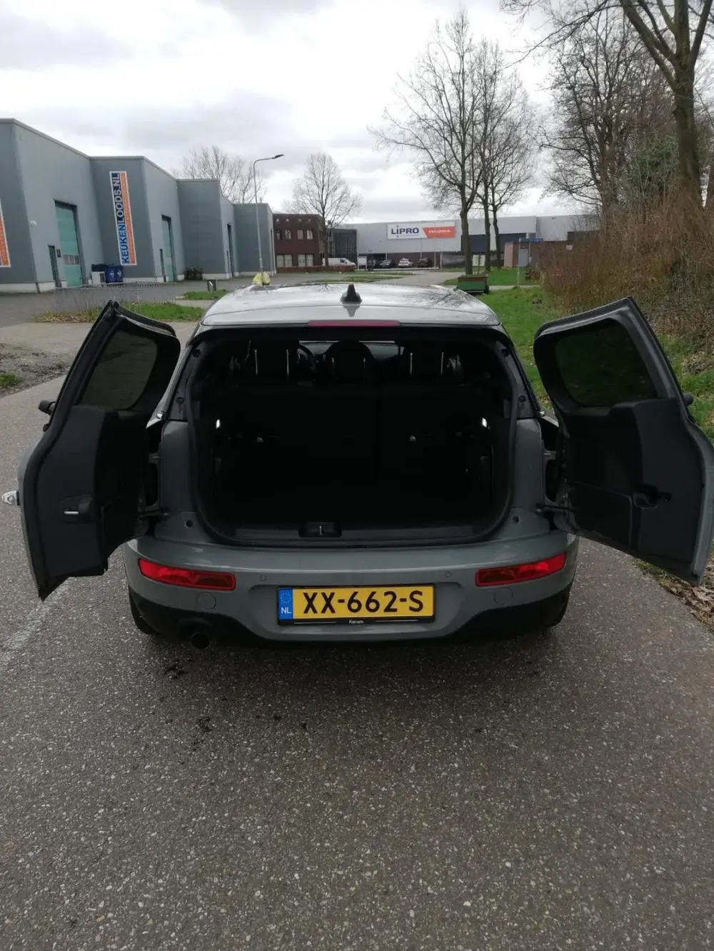 Mini Clubman 1.5 One Business Edition uit 2019, foto 12