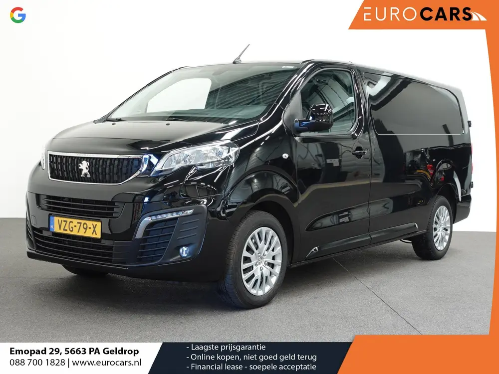 Peugeot Expert 2.0 BlueHDI 145PK L3 Automaat Cruise contr uit 2023