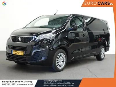 Peugeot Expert 2.0 BlueHDI 145PK L3 Automaat Cruise contr uit 2023