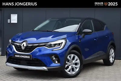 Renault Captur TCe 90 Intens uit 2022