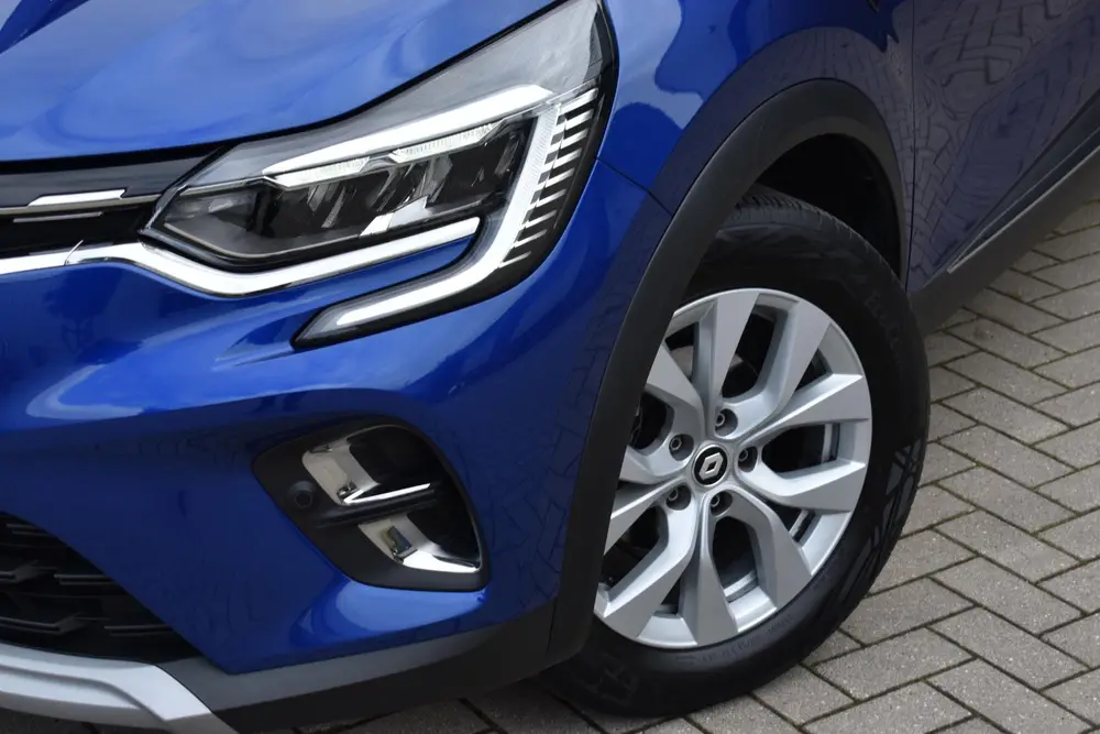 Renault Captur TCe 90 Intens uit 2022, foto 3