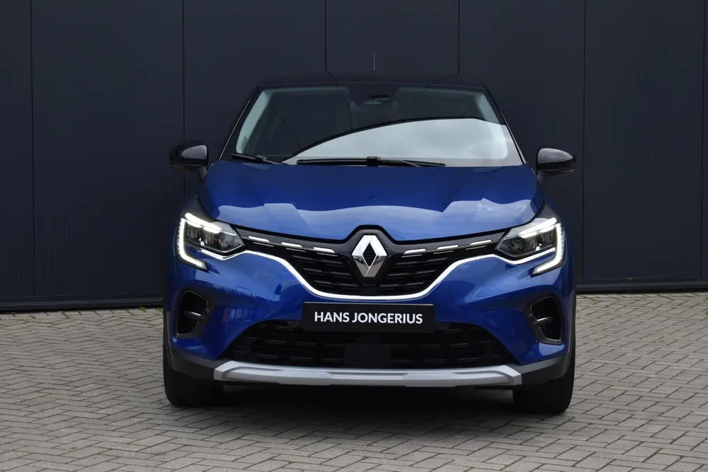 Renault Captur TCe 90 Intens uit 2022, foto 4