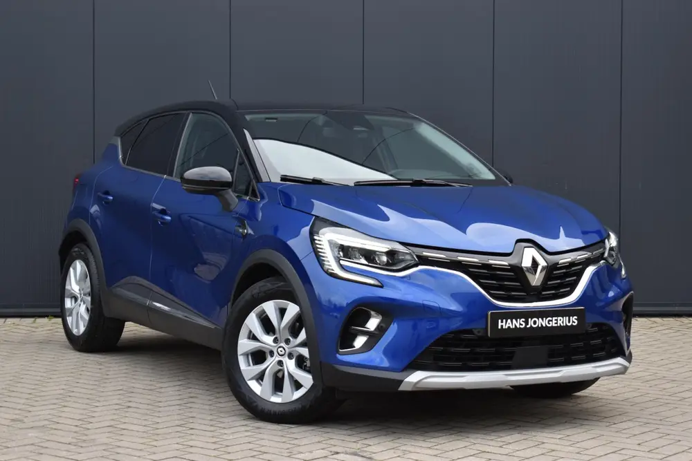 Renault Captur TCe 90 Intens uit 2022, foto 6