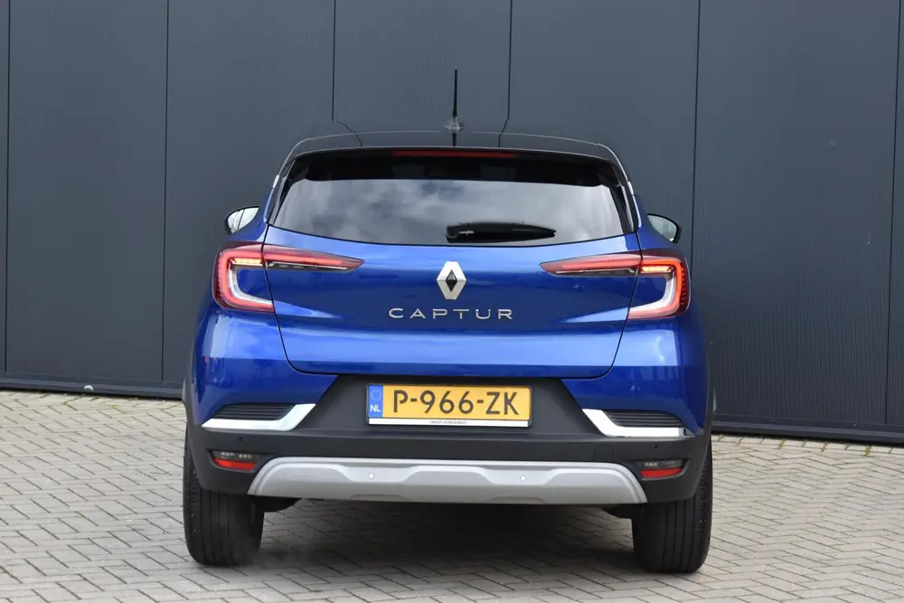 Renault Captur TCe 90 Intens uit 2022, foto 7