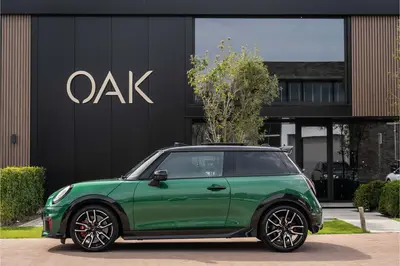 Mini John Cooper Works 2.0 JCW John Cooper Works XL uit 2025