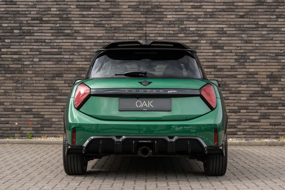 Mini John Cooper Works 2.0 JCW John Cooper Works XL uit 2025, foto 10
