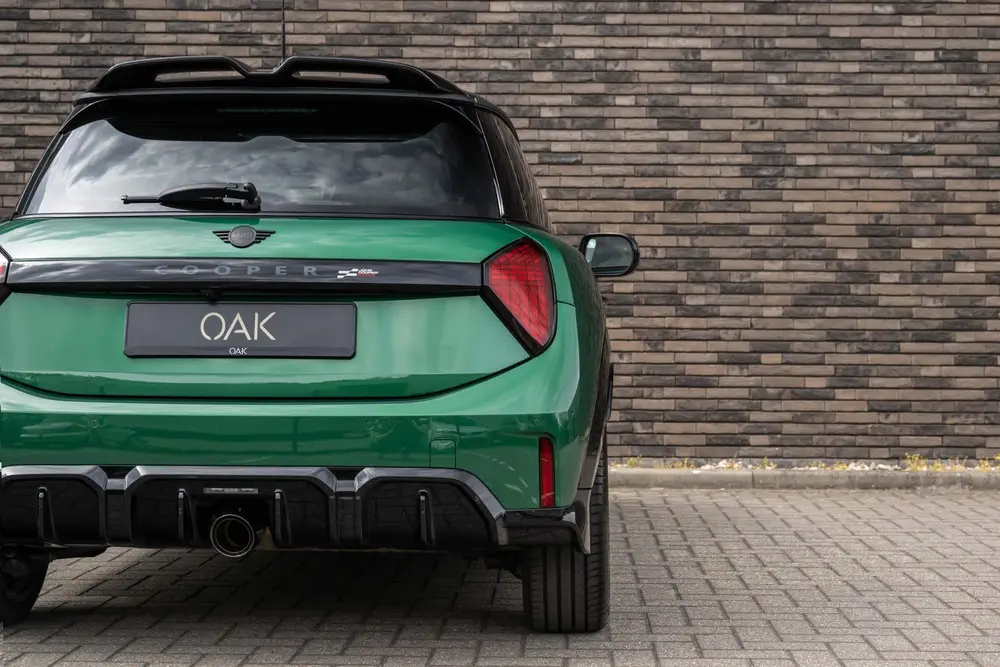 Mini John Cooper Works 2.0 JCW John Cooper Works XL uit 2025, foto 11