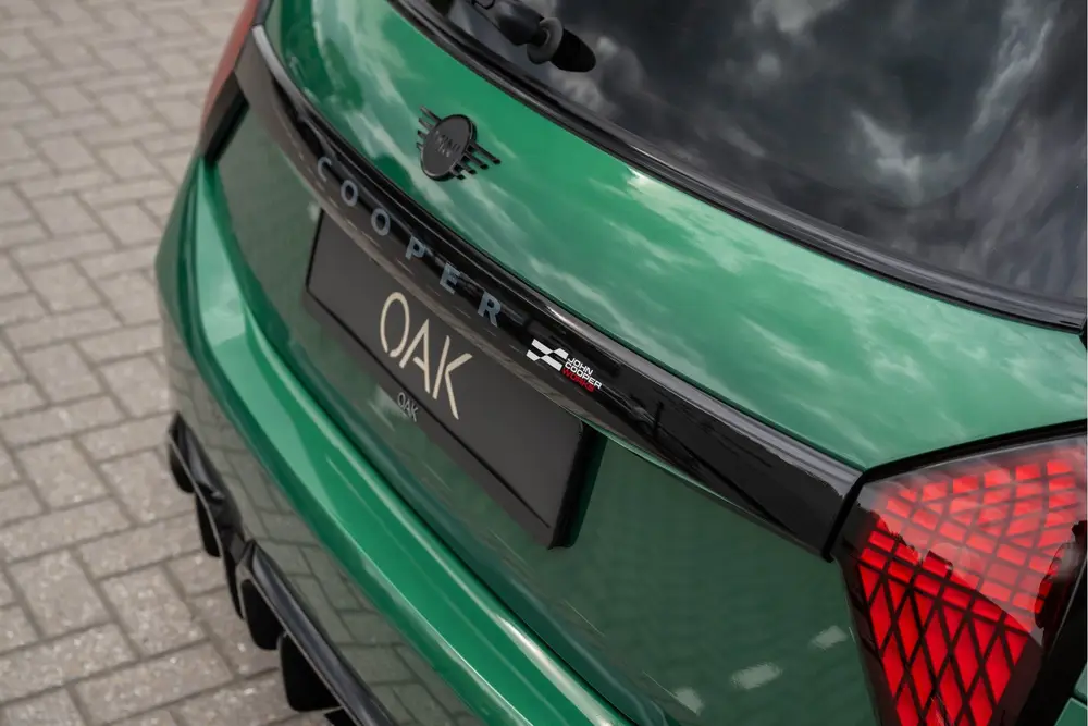Mini John Cooper Works 2.0 JCW John Cooper Works XL uit 2025, foto 12