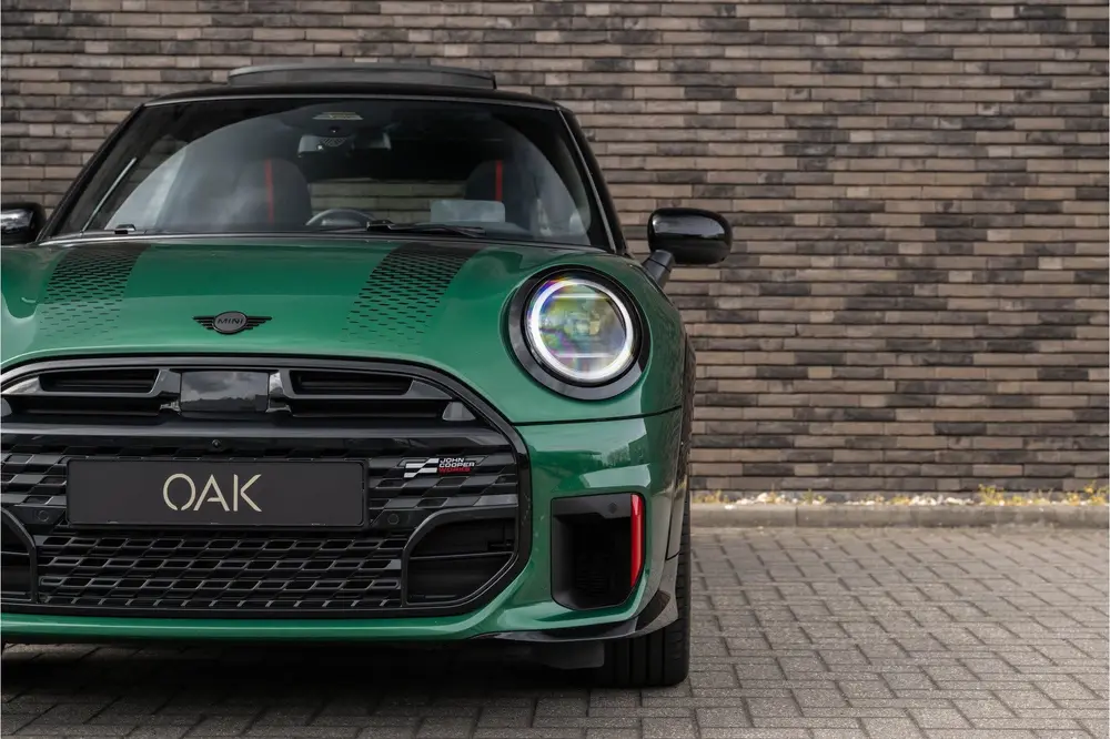 Mini John Cooper Works 2.0 JCW John Cooper Works XL uit 2025, foto 4