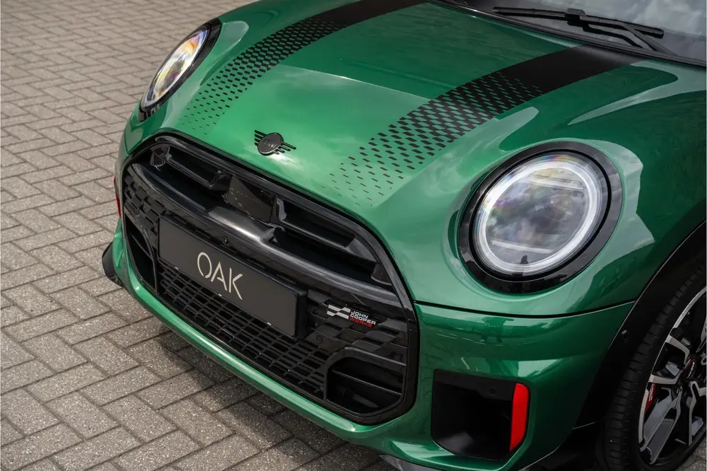 Mini John Cooper Works 2.0 JCW John Cooper Works XL uit 2025, foto 8