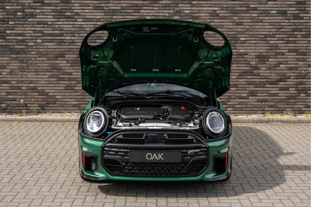 Mini John Cooper Works 2.0 JCW John Cooper Works XL uit 2025, foto 9