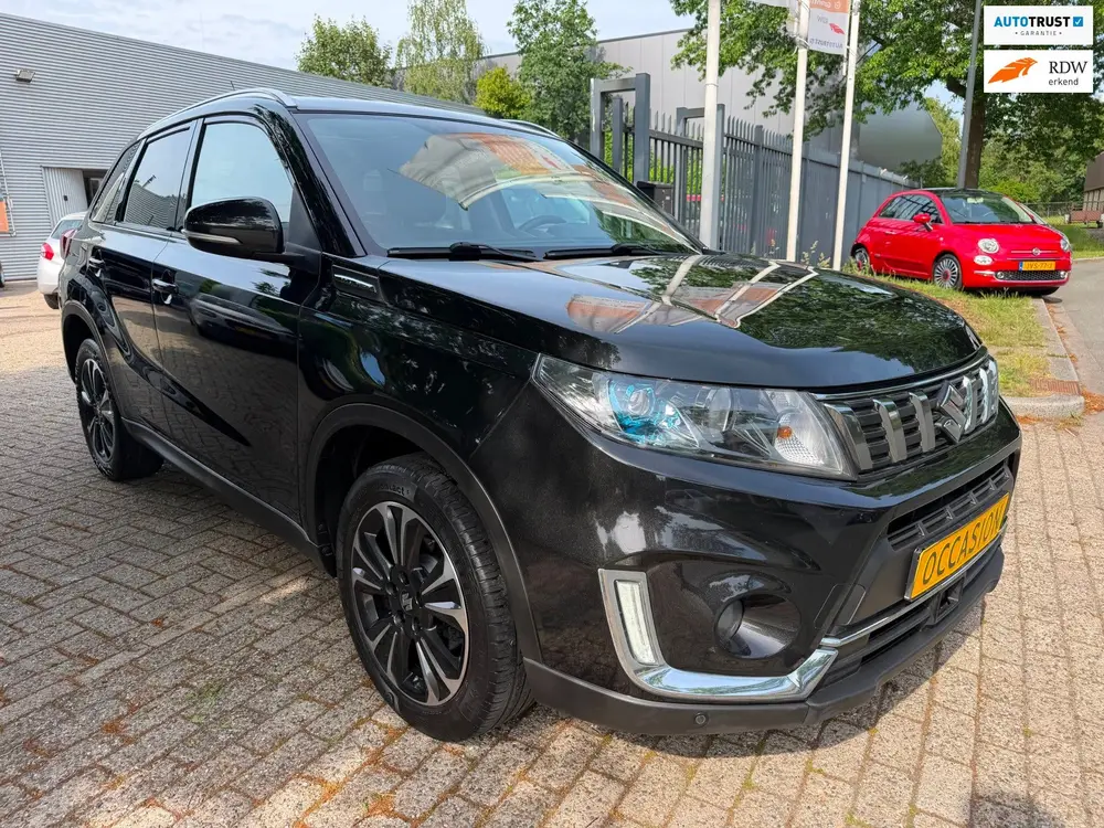 Suzuki Vitara 1.0 Boosterjet Stijl automaat uit 2019