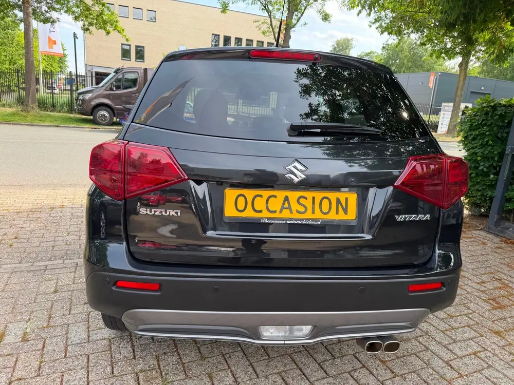 Suzuki Vitara 1.0 Boosterjet Stijl automaat uit 2019, foto 10