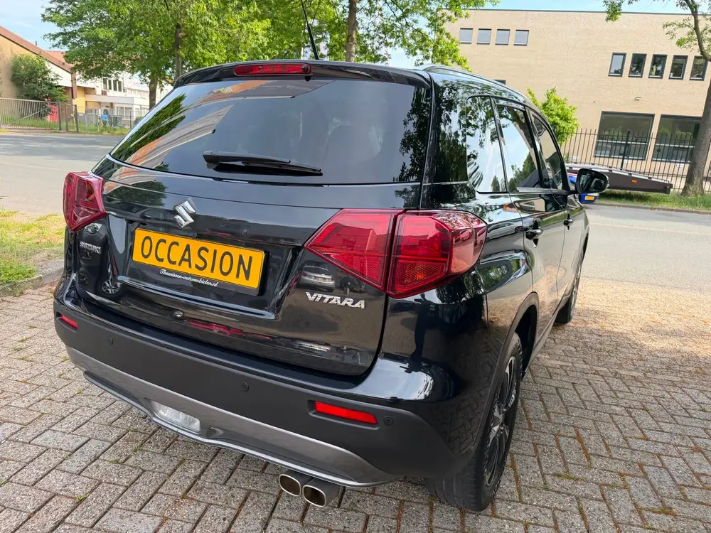Suzuki Vitara 1.0 Boosterjet Stijl automaat uit 2019, foto 12