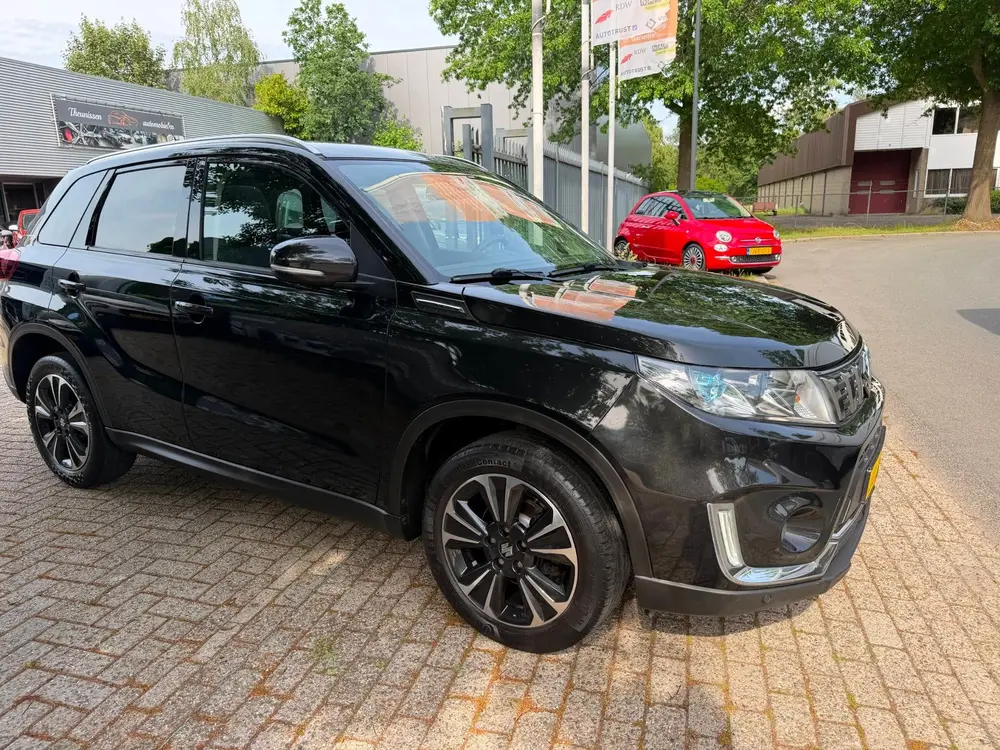 Suzuki Vitara 1.0 Boosterjet Stijl automaat uit 2019, foto 19