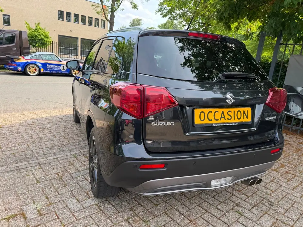 Suzuki Vitara 1.0 Boosterjet Stijl automaat uit 2019, foto 9